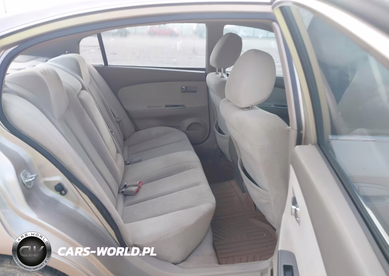 2006 Nissan Altima 2.5 S VIN:1N4AL11D56N318457 - 8