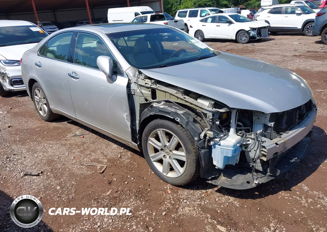 2008 Lexus Es 350