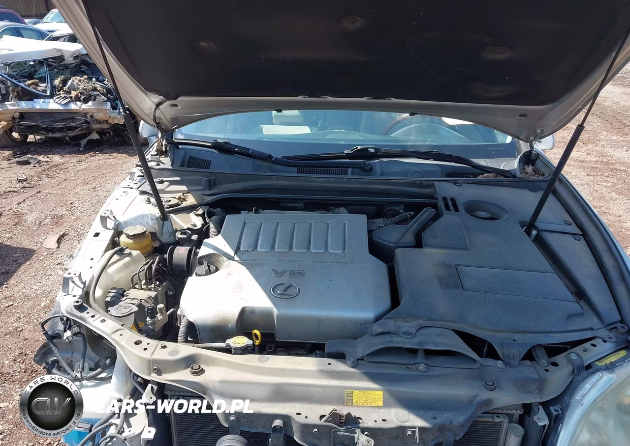 2008 Lexus Es 350 VIN:JTHBJ46G682200607 - 10