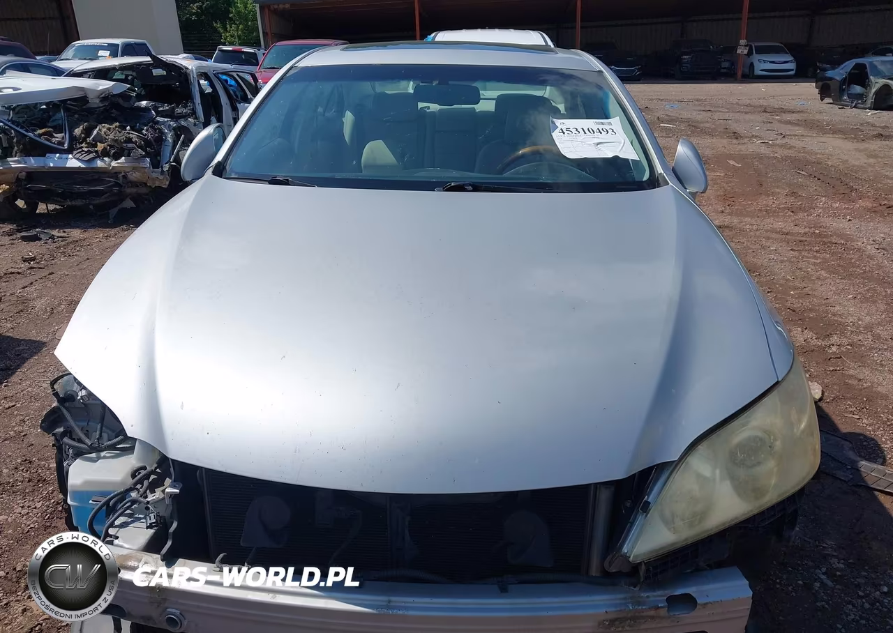 2008 Lexus Es 350 VIN:JTHBJ46G682200607 - 6