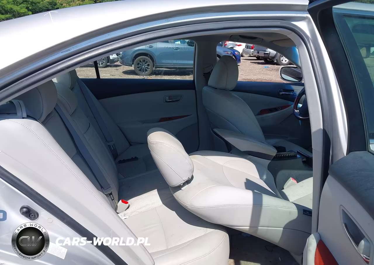 2008 Lexus Es 350 VIN:JTHBJ46G682200607 - 8