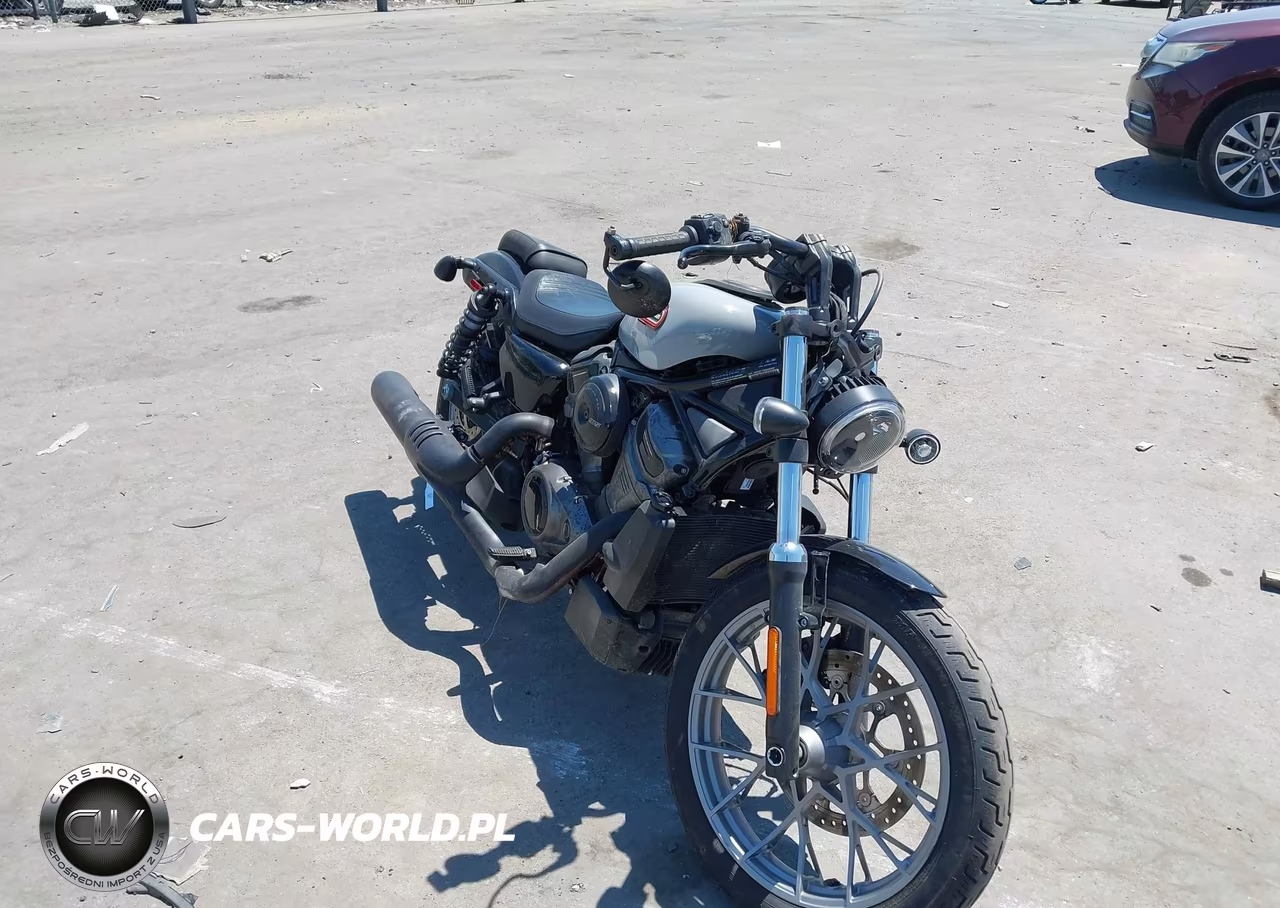 2024 Harley-Davidson Rh975 S