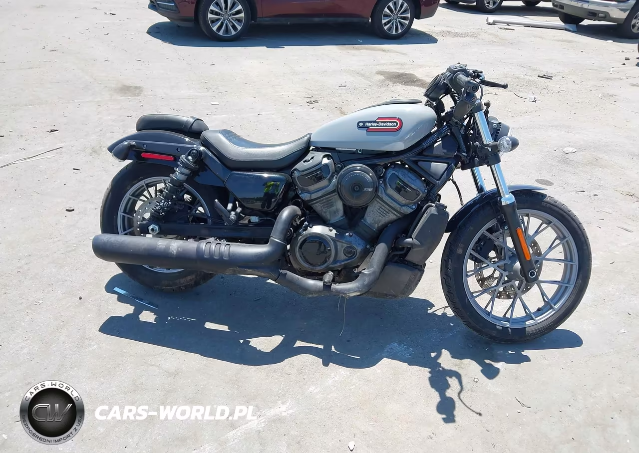2024 Harley-Davidson Rh975 S VIN:1HD1ZF115RB309306 - 11