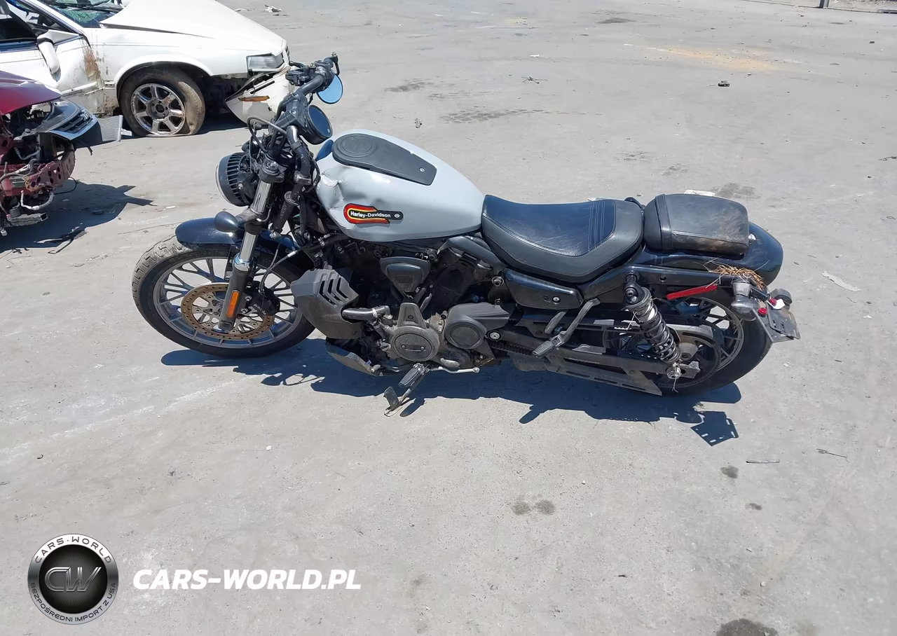 2024 Harley-Davidson Rh975 S VIN:1HD1ZF115RB309306 - 12