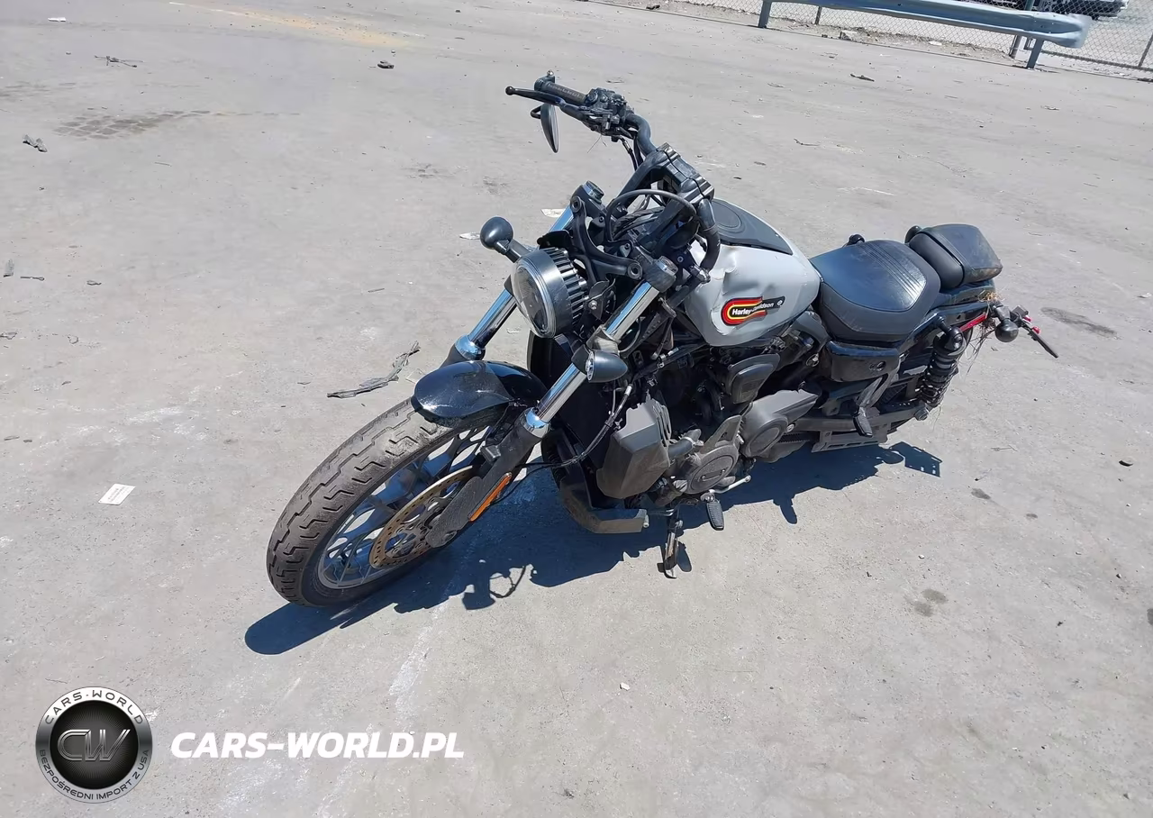 2024 Harley-Davidson Rh975 S VIN:1HD1ZF115RB309306 - 2