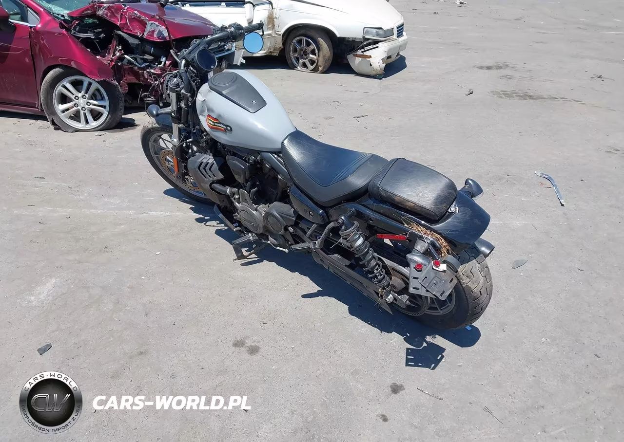 2024 Harley-Davidson Rh975 S VIN:1HD1ZF115RB309306 - 3