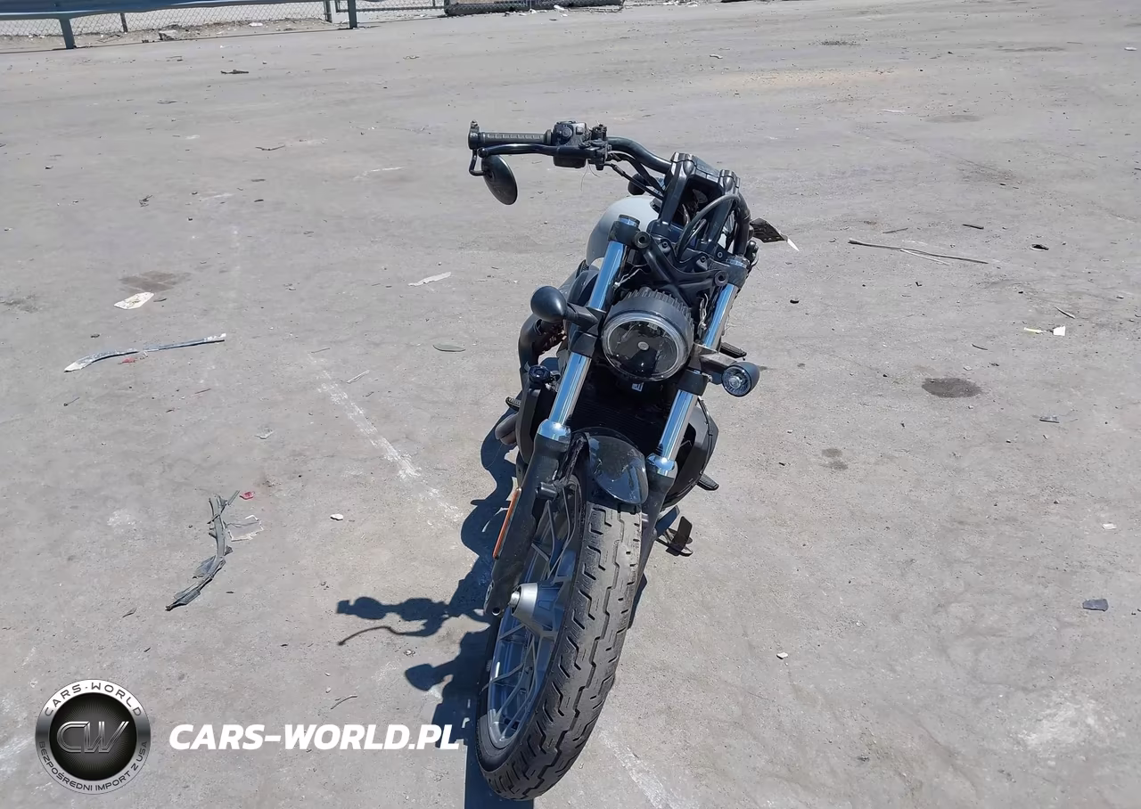 2024 Harley-Davidson Rh975 S VIN:1HD1ZF115RB309306 - 5