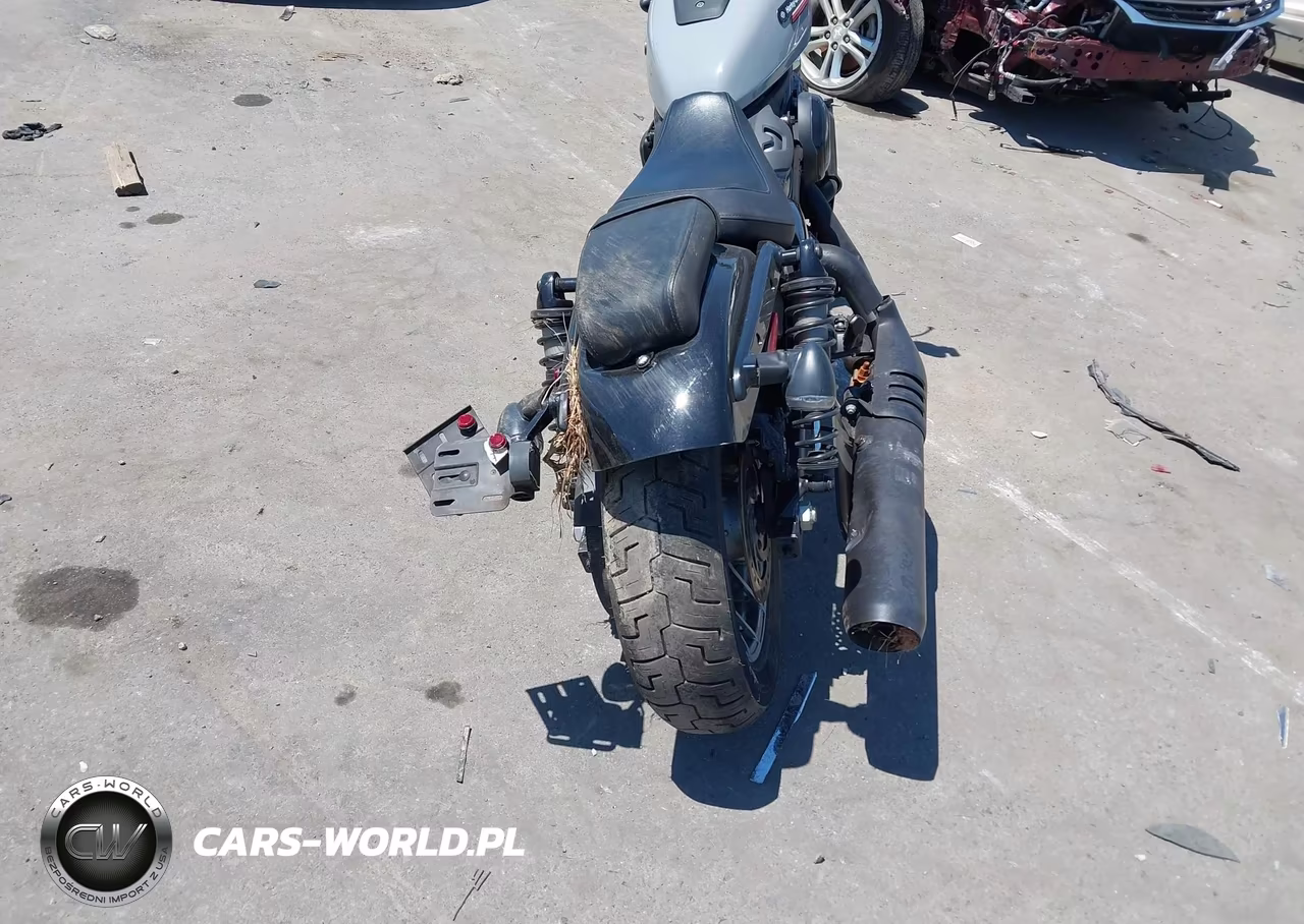 2024 Harley-Davidson Rh975 S VIN:1HD1ZF115RB309306 - 6