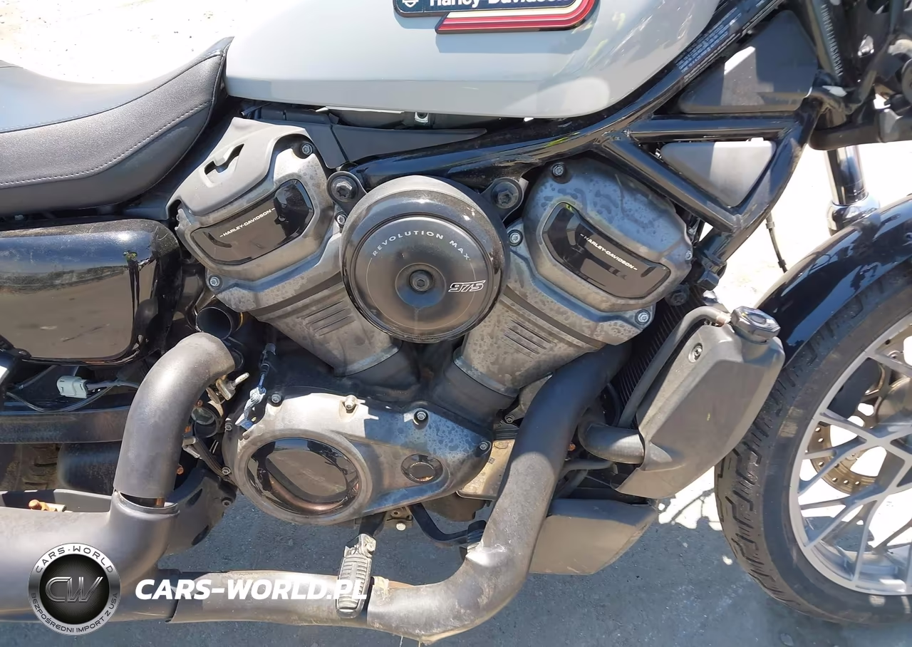 2024 Harley-Davidson Rh975 S VIN:1HD1ZF115RB309306 - 8