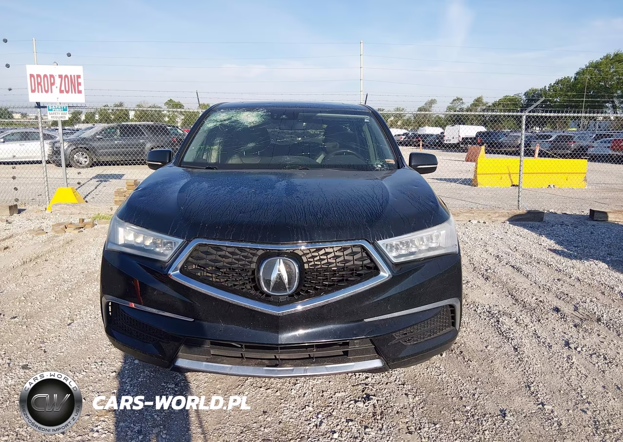 2020 Acura Mdx Technology Package VIN:5J8YD3H53LL006257 - 12