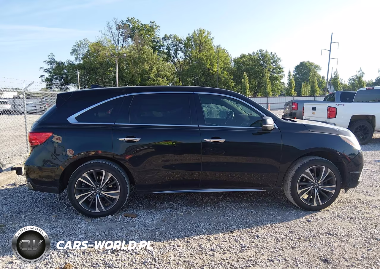 2020 Acura Mdx Technology Package VIN:5J8YD3H53LL006257 - 13