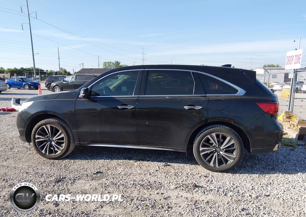 2020 Acura Mdx Technology Package VIN:5J8YD3H53LL006257 - 14