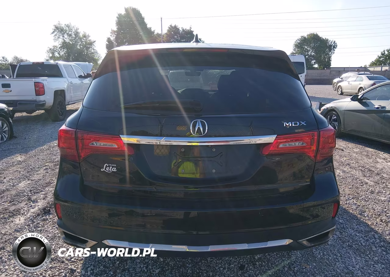 2020 Acura Mdx Technology Package VIN:5J8YD3H53LL006257 - 16