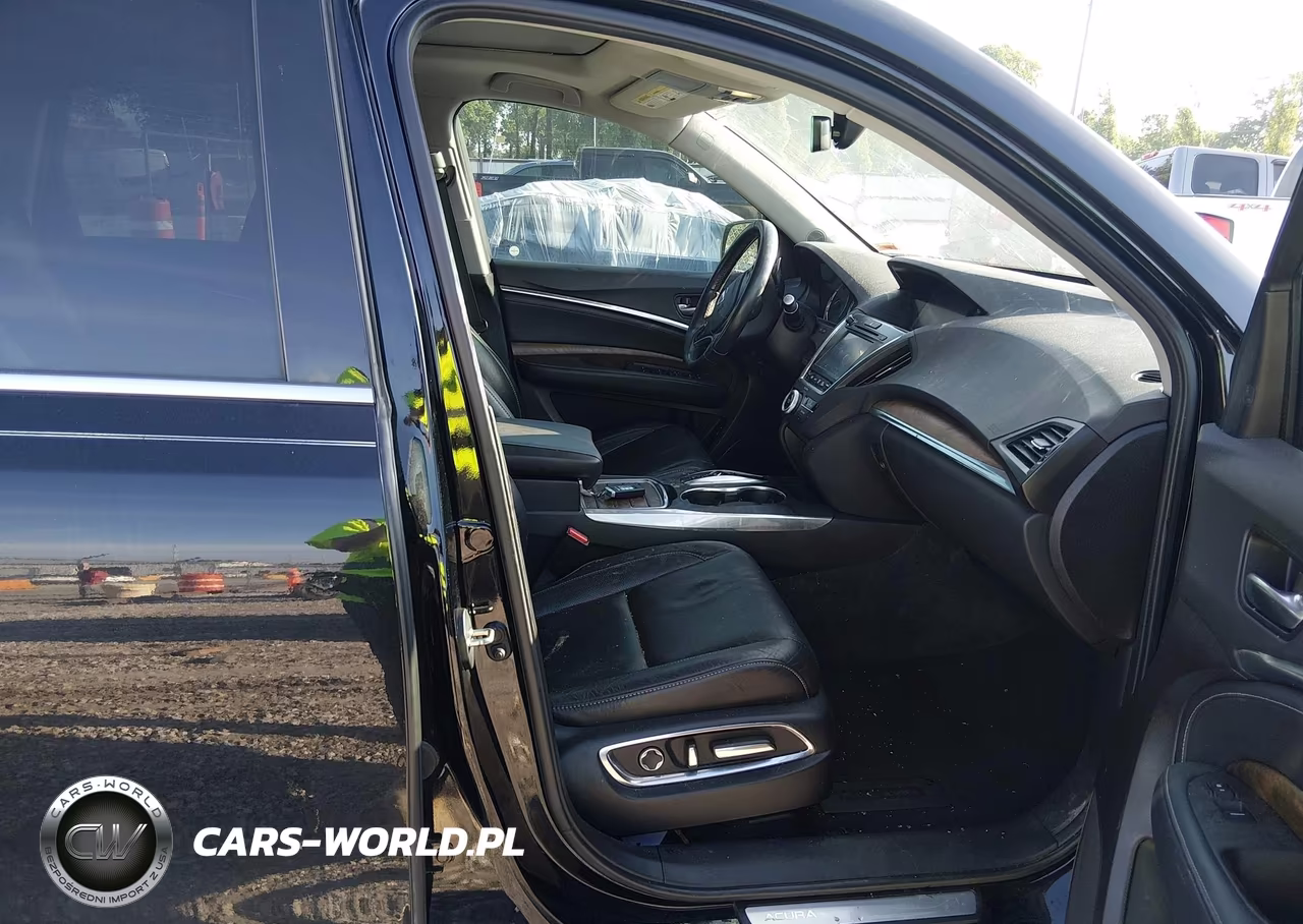 2020 Acura Mdx Technology Package VIN:5J8YD3H53LL006257 - 5