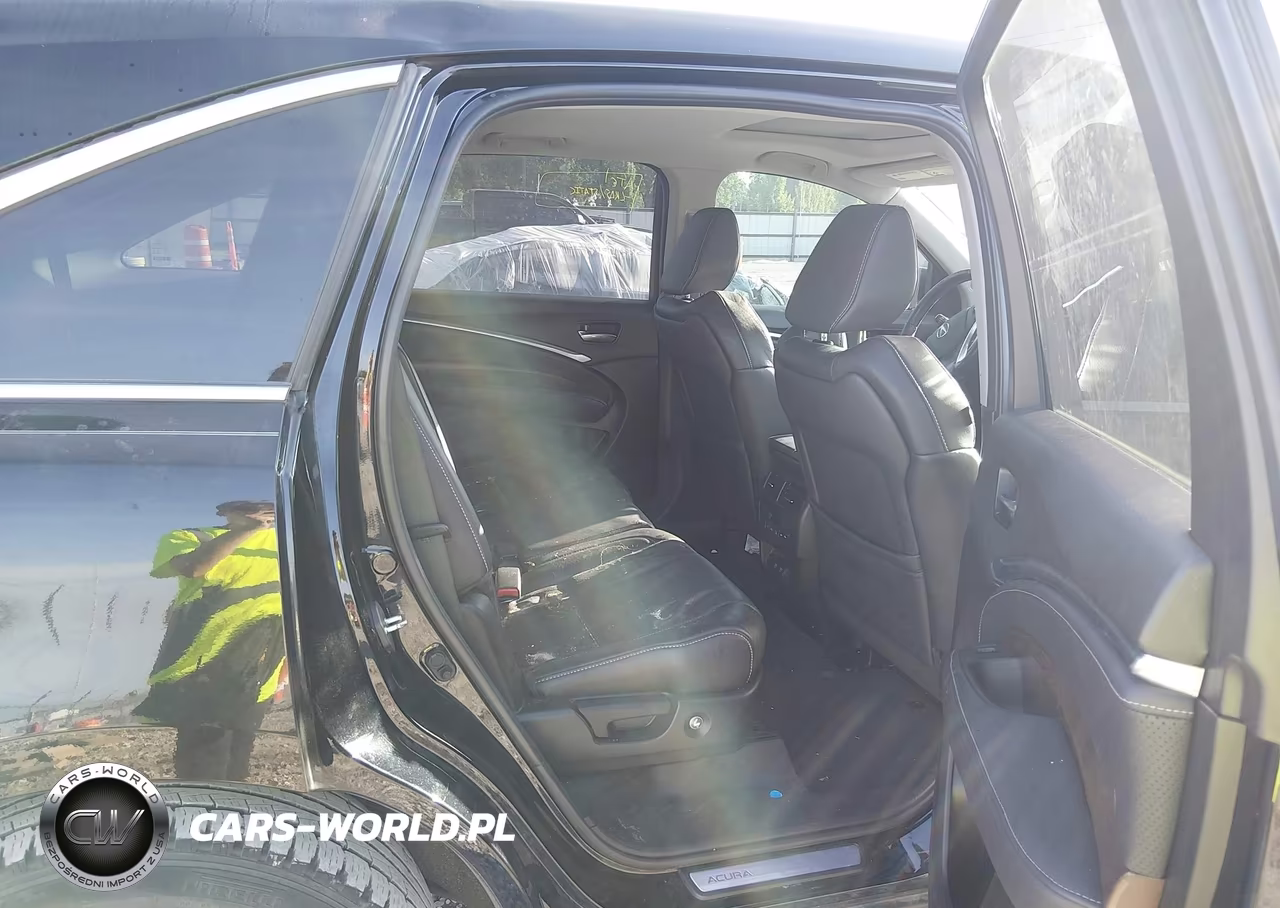 2020 Acura Mdx Technology Package VIN:5J8YD3H53LL006257 - 8