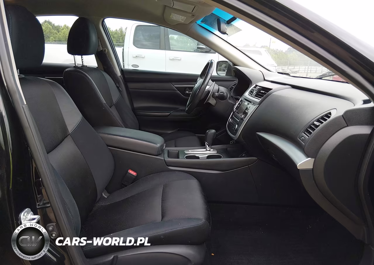 2017 Nissan Altima 2.5 Sr VIN:1N4AL3AP5HC202583 - 5