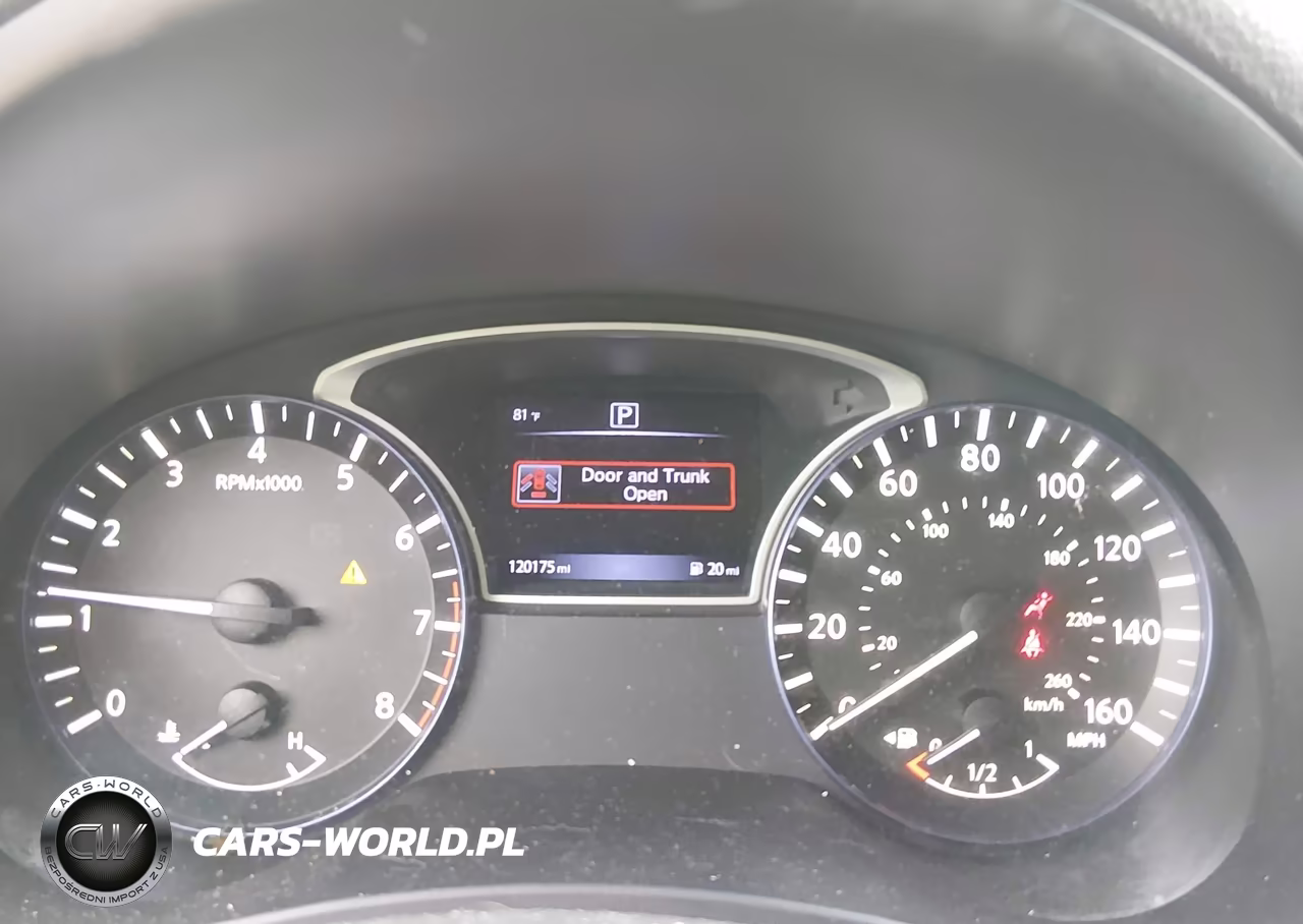 2017 Nissan Altima 2.5 Sr VIN:1N4AL3AP5HC202583 - 7