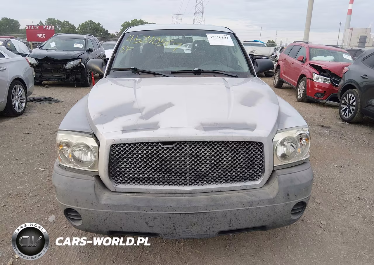 2005 Dodge Dakota St VIN:1D7HW28K05S295766 - 12