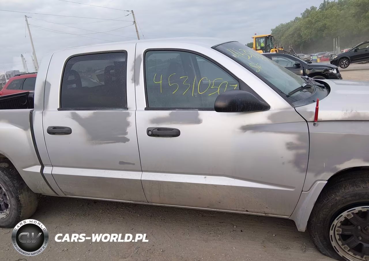 2005 Dodge Dakota St VIN:1D7HW28K05S295766 - 13