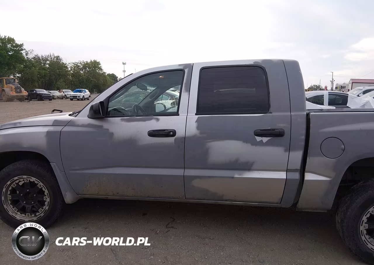 2005 Dodge Dakota St VIN:1D7HW28K05S295766 - 14