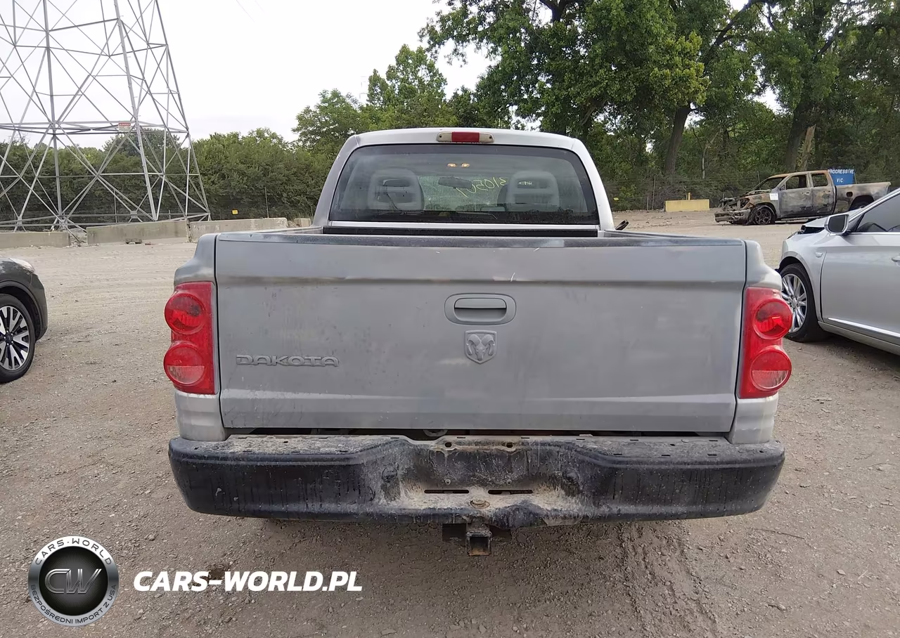 2005 Dodge Dakota St VIN:1D7HW28K05S295766 - 16