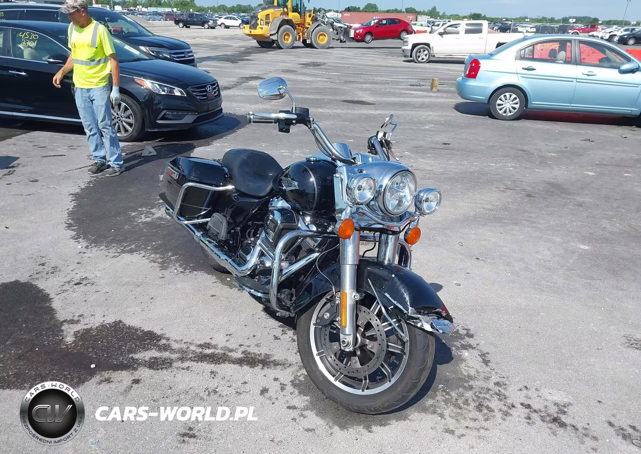 2017 Harley-Davidson Flhr Road King