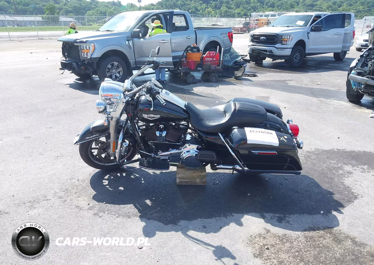 2017 Harley-Davidson Flhr Road King VIN:1HD1FBC11HB634452 - 13