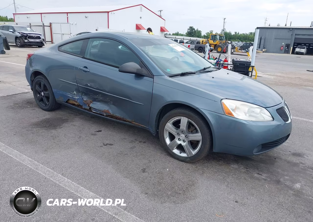 2006 Pontiac G6 Gt