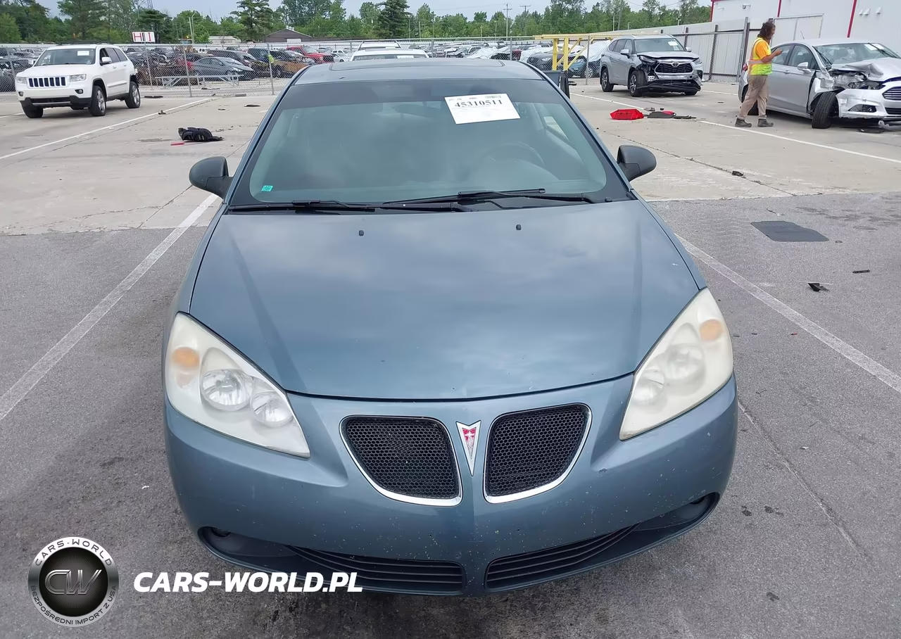 2006 Pontiac G6 Gt VIN:1G2ZH158964259824 - 12