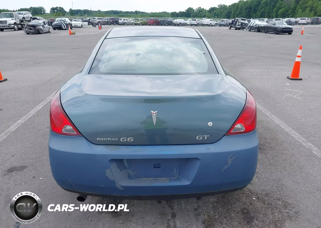2006 Pontiac G6 Gt VIN:1G2ZH158964259824 - 16