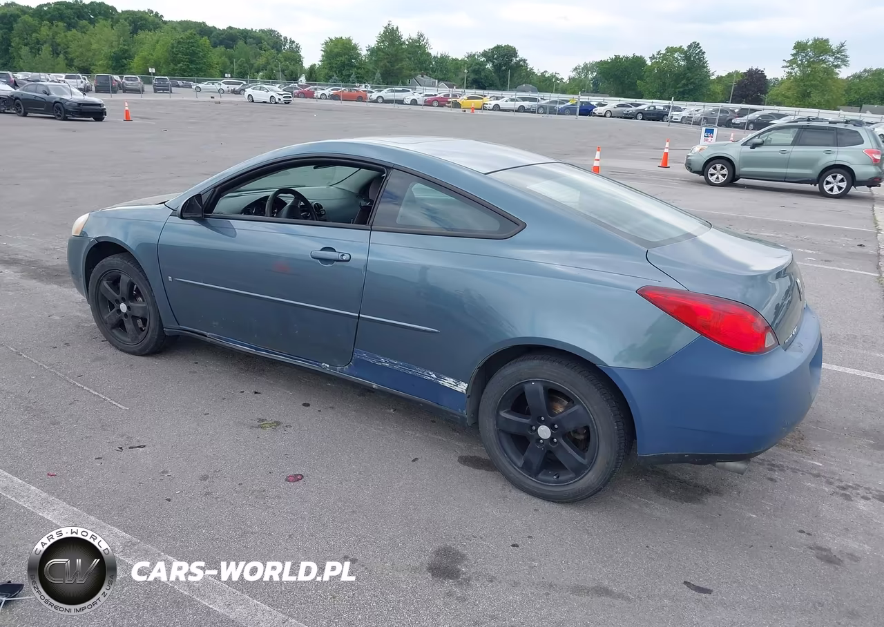 2006 Pontiac G6 Gt VIN:1G2ZH158964259824 - 3