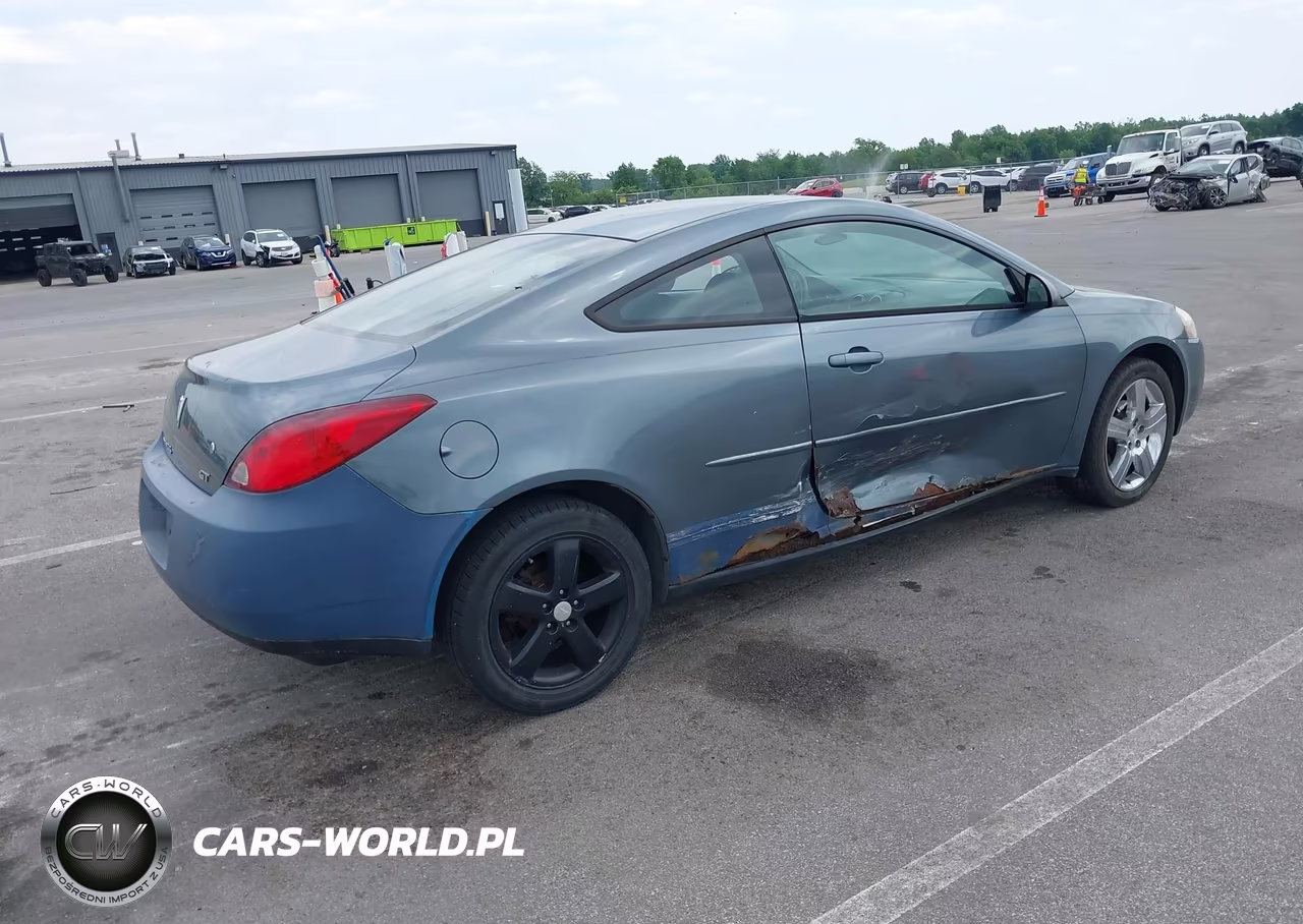 2006 Pontiac G6 Gt VIN:1G2ZH158964259824 - 4