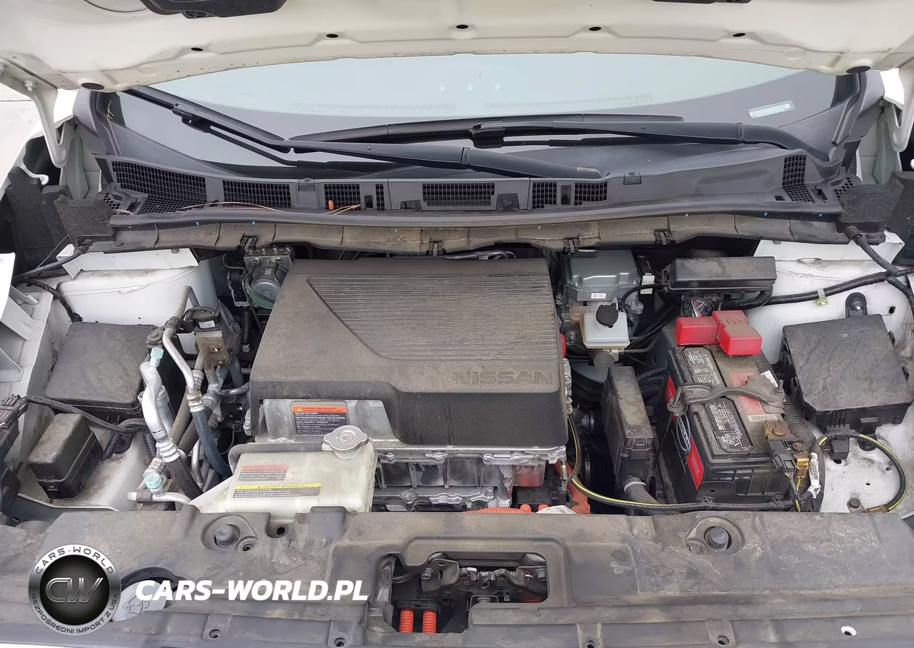 2019 Nissan Leaf Sl VIN:1N4AZ1CP5KC307728 - 10