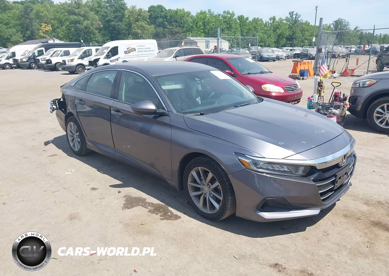 2021 Honda Accord Lx – zdjęcie 1 z 15