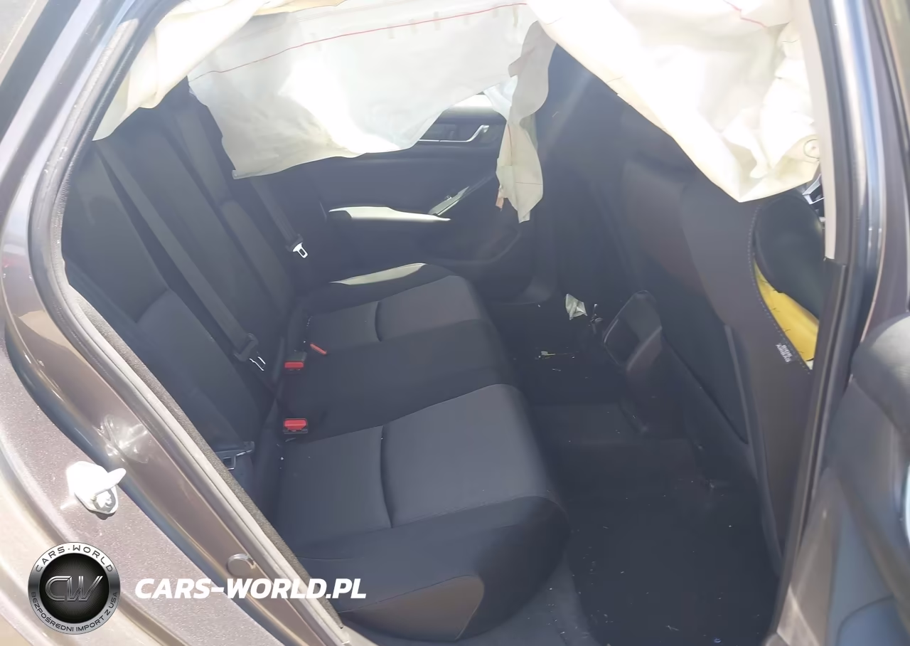 2021 Honda Accord Lx VIN:1HGCV1F11MA037323 - 8