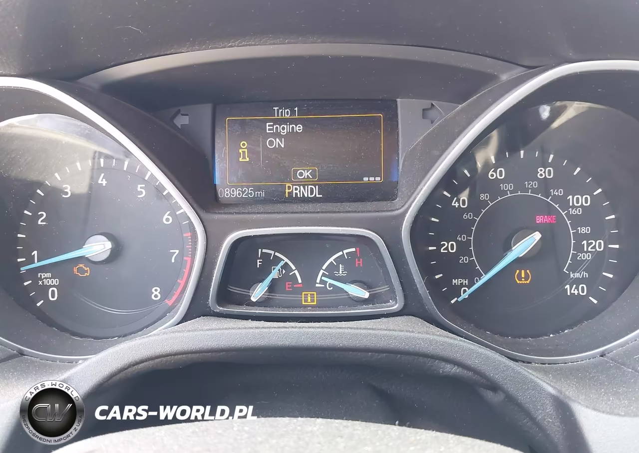2015 Ford Focus S VIN:1FADP3E29FL385774 - 7