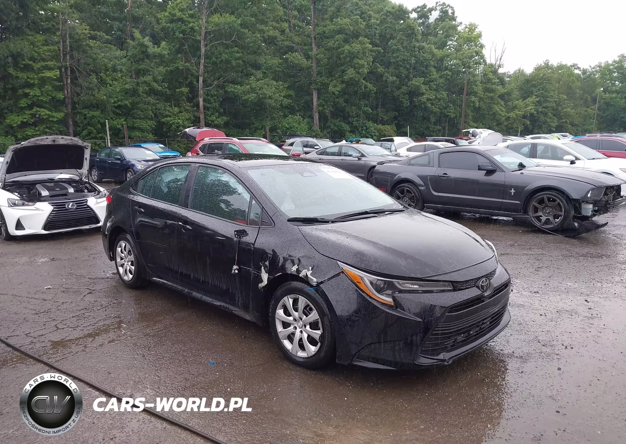 2024 Toyota Corolla Le – zdjęcie 1 z 16