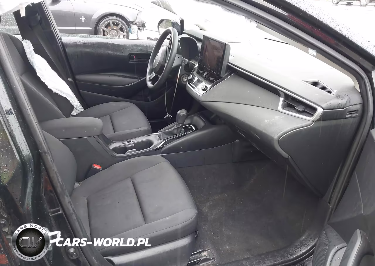 2024 Toyota Corolla Le VIN:5YFB4MDE6RP163426 - 5