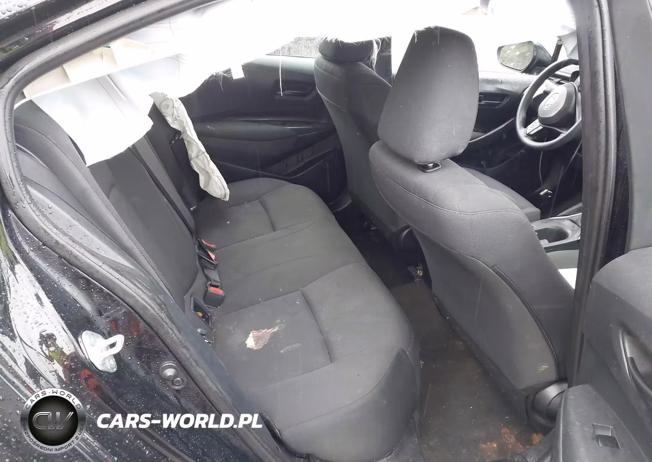 2024 Toyota Corolla Le VIN:5YFB4MDE6RP163426 - 8