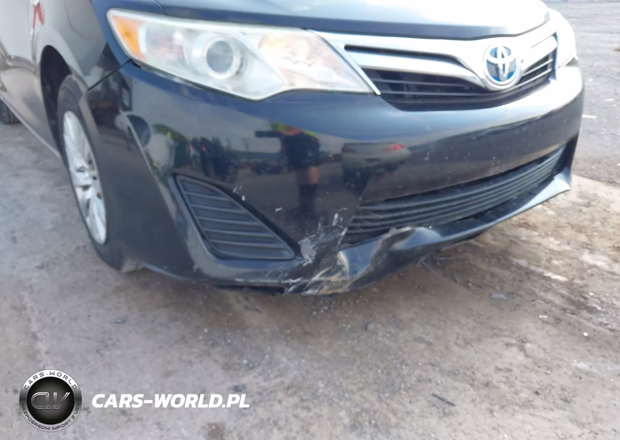 2012 Toyota Camry Hybrid Le VIN:4T1BD1FK5CU027439 - 6