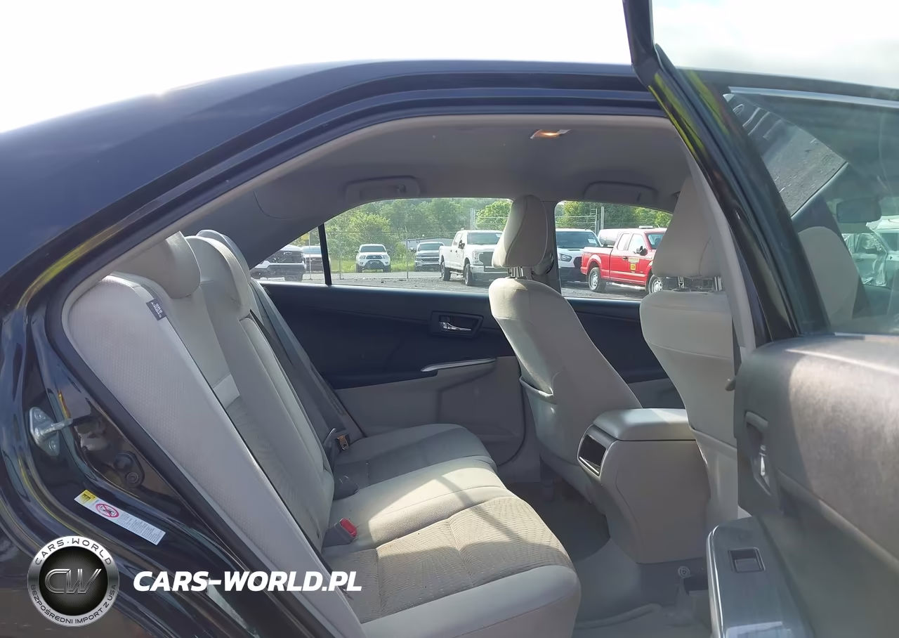 2012 Toyota Camry Hybrid Le VIN:4T1BD1FK5CU027439 - 8