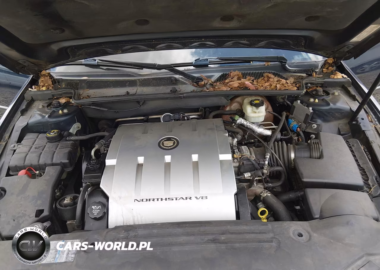 2006 Cadillac Dts Standard VIN:1G6KD57YX6U168822 - 10