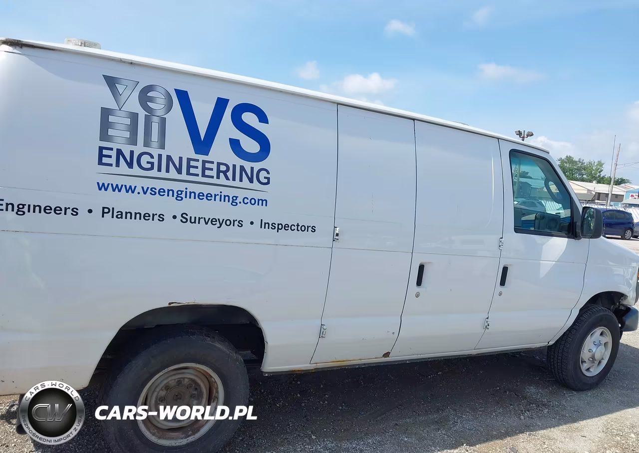 2014 Ford E-250 Commercial VIN:1FTNE2EW6EDA34976 - 13