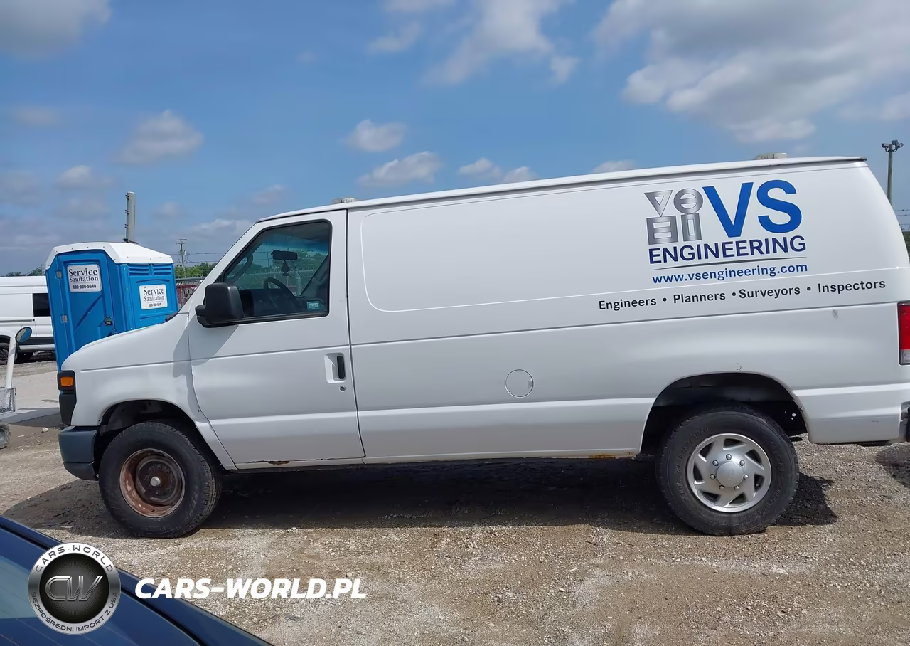 2014 Ford E-250 Commercial VIN:1FTNE2EW6EDA34976 - 14