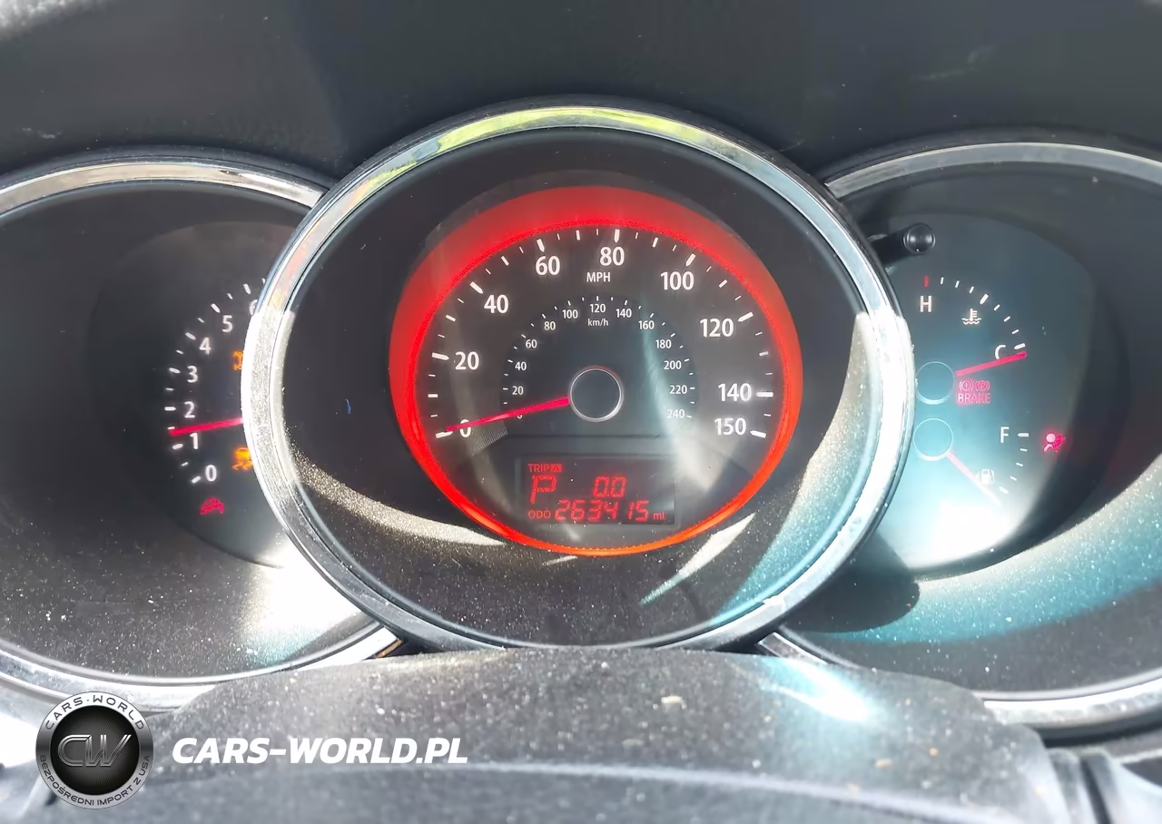 2012 Kia Sorento Sx V6 VIN:5XYKWDA26CG210647 - 7