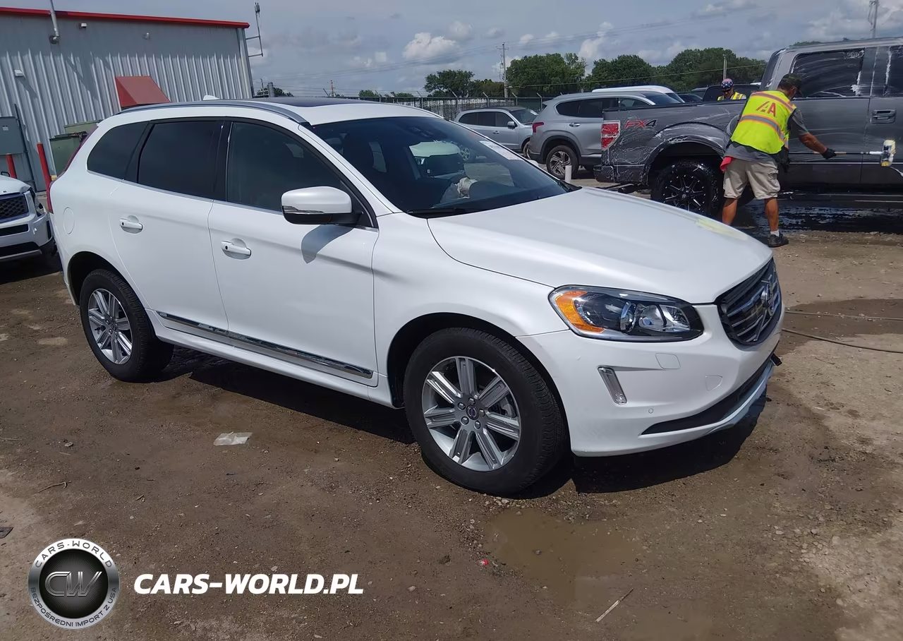 2016 Volvo Xc60 T6 Drive-E Platinum