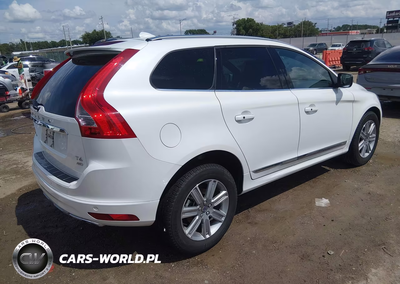 2016 Volvo Xc60 T6 Drive-E Platinum VIN:YV449MRM0G2904298 - 4