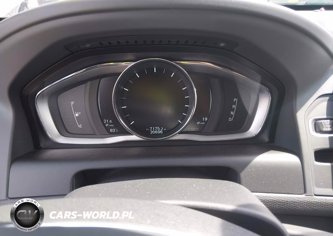 2016 Volvo Xc60 T6 Drive-E Platinum VIN:YV449MRM0G2904298 - 7