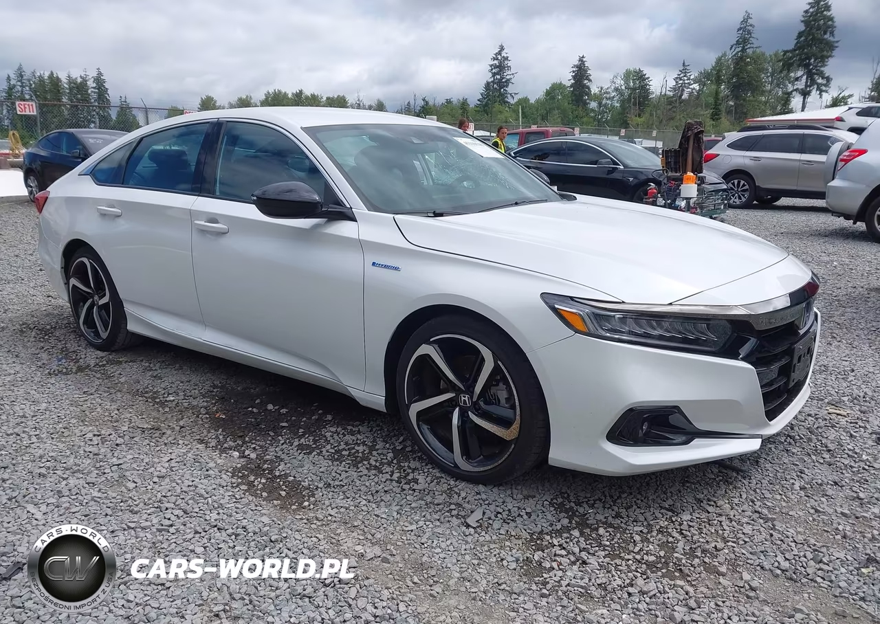 2022 Honda Accord Hybrid Sport – zdjęcie 1 z 18