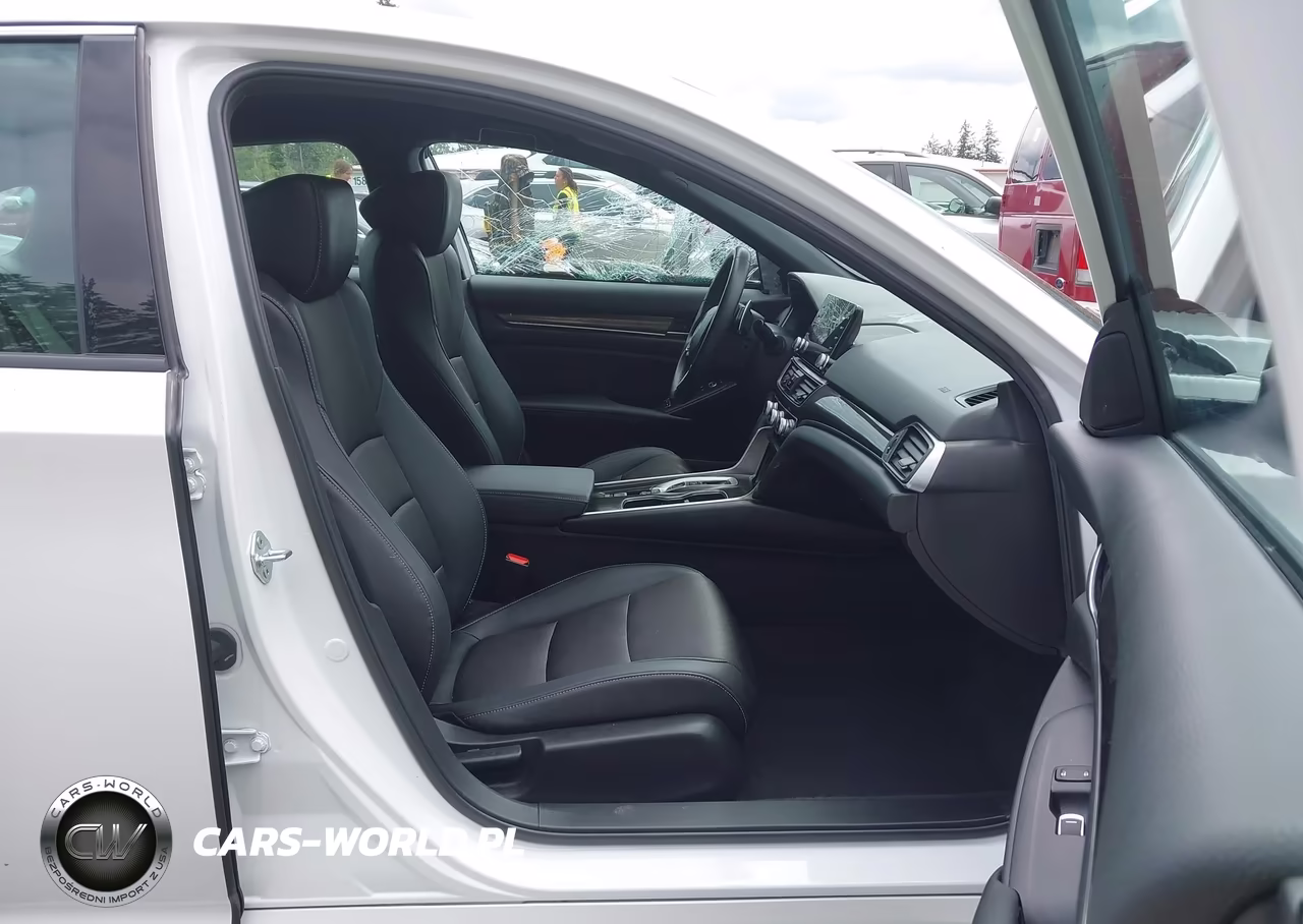 2022 Honda Accord Hybrid Sport VIN:1HGCV3F29NA030643 - 17